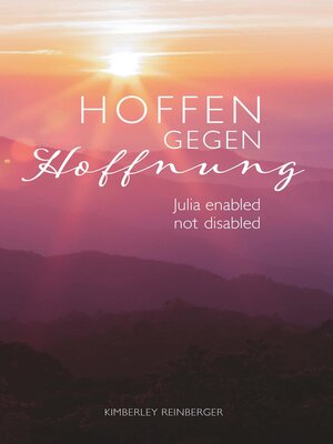 cover image of Hoffen gegen Hoffnung